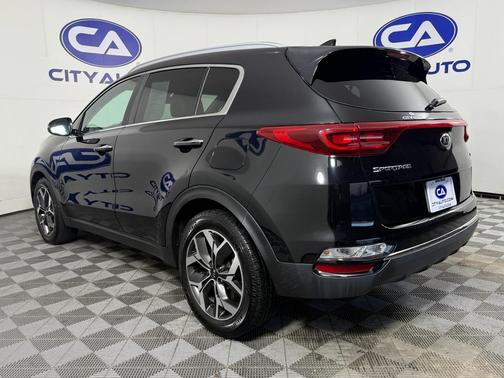 2020 Kia Sportage EX