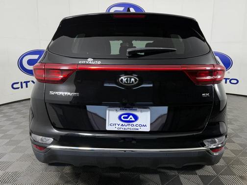 2020 Kia Sportage EX