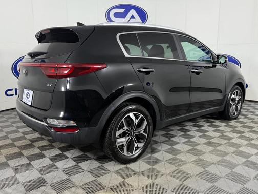 2020 Kia Sportage EX
