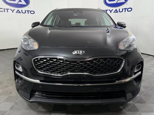 2020 Kia Sportage EX