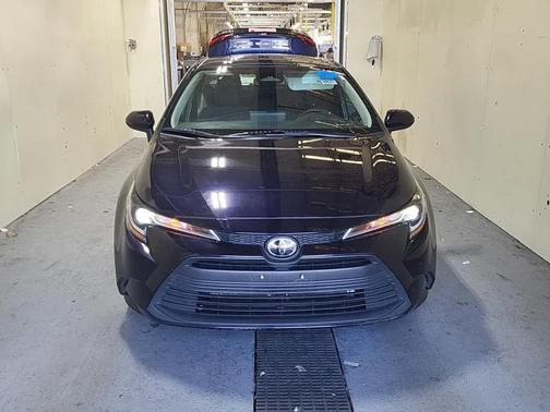 Blueprint 2024 Toyota Corolla LE