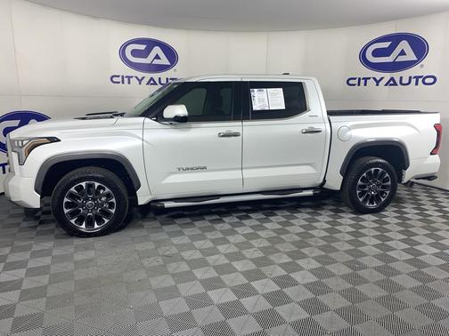 2023 Toyota Tundra Hybrid Limited