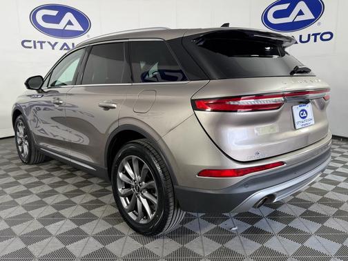 2020 Lincoln Corsair Standard