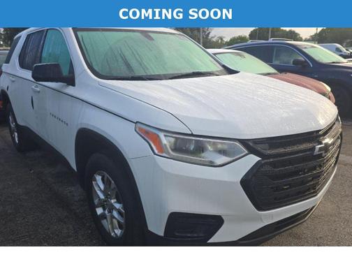 2020 Chevrolet Traverse LS