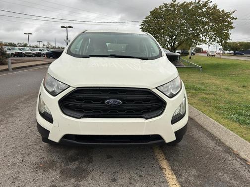 2020 Ford EcoSport S