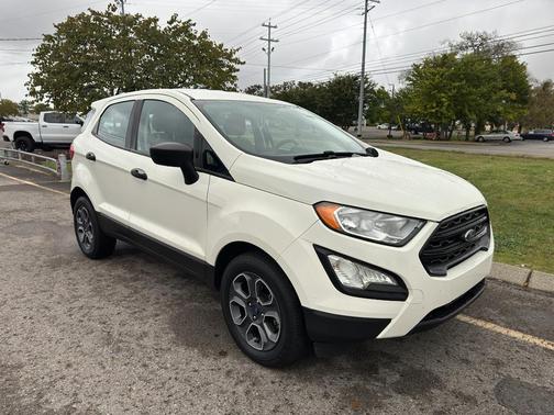 2020 Ford EcoSport S