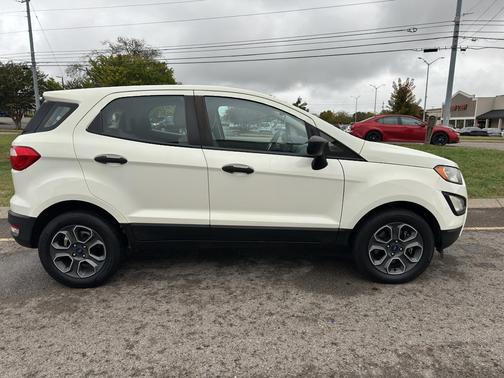2020 Ford EcoSport S