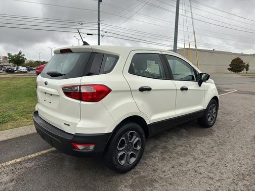 2020 Ford EcoSport S