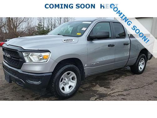2022 RAM 1500 Tradesman