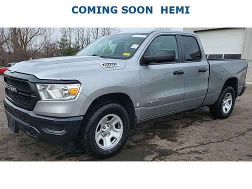 2022 RAM 1500 Tradesman