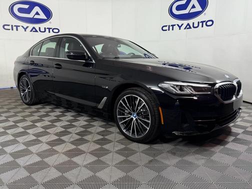 2023 BMW 530e Base