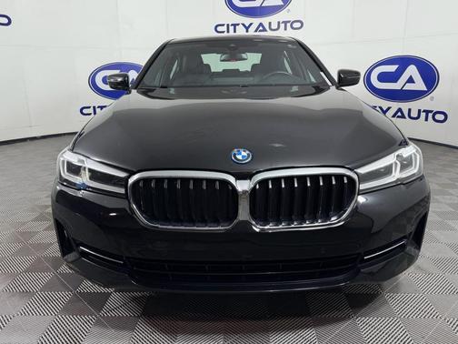 2023 BMW 530e Base