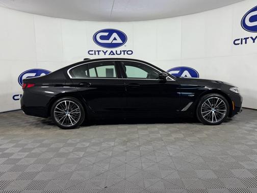 2023 BMW 530e Base