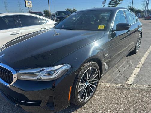 2023 BMW 530e Base