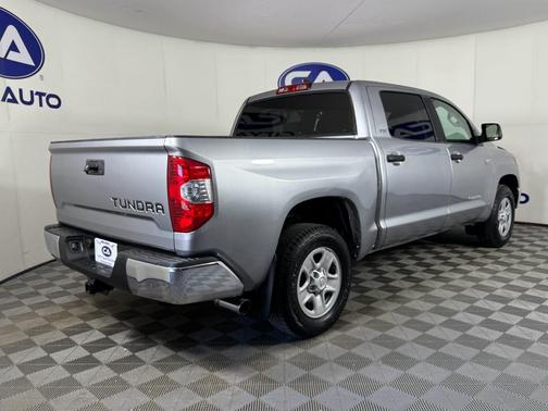 2020 Toyota Tundra SR5