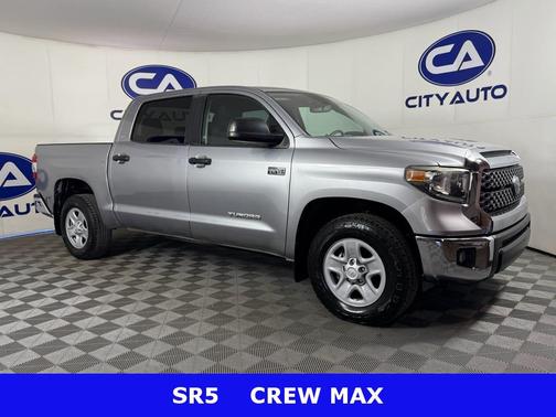 2020 Toyota Tundra SR5