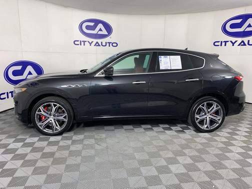 2021 Maserati Levante S GranSport