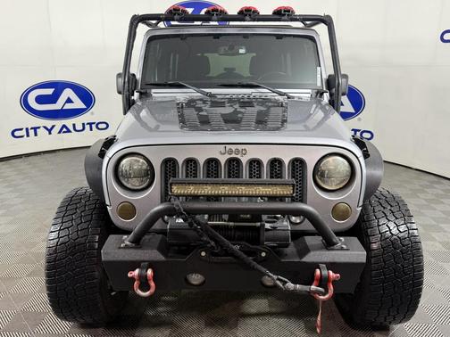 2018 Jeep Wrangler JK Sport