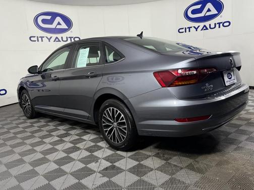 2019 Volkswagen Jetta 1.4T SEL