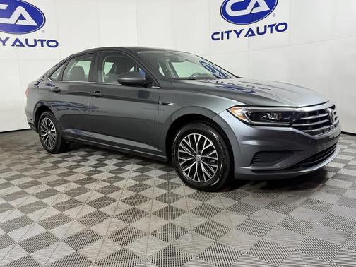2019 Volkswagen Jetta 1.4T SEL