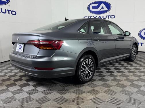2019 Volkswagen Jetta 1.4T SEL