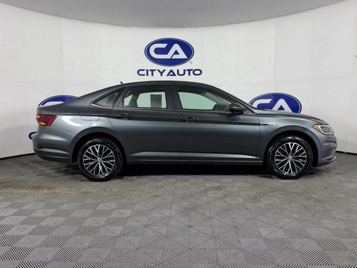 2019 Volkswagen Jetta 1.4T SEL