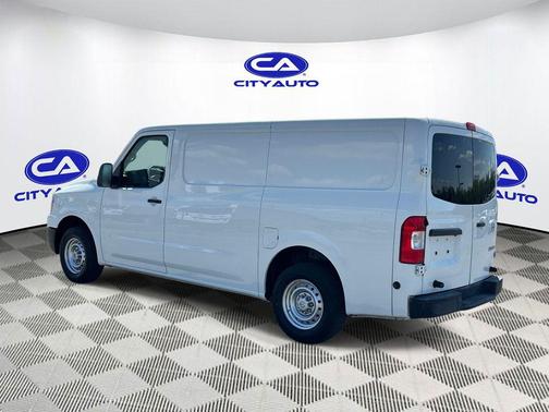2019 Nissan NV Cargo NV1500 S V6