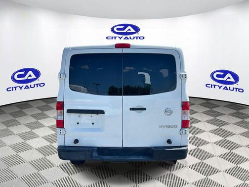 2019 Nissan NV Cargo NV1500 S V6