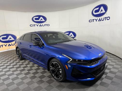 2023 Kia K5 GT-Line