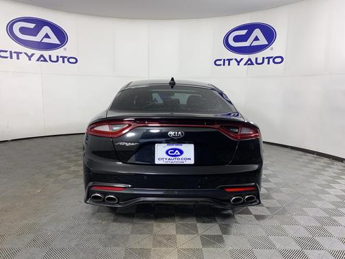 2019 Kia Stinger GT-Line