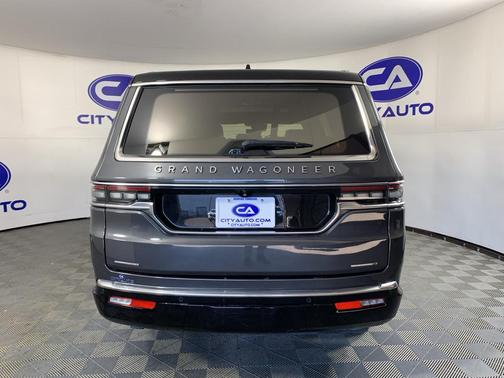 2022 Jeep Grand Wagoneer Series III 4x4