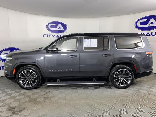 2022 Jeep Grand Wagoneer Series III 4x4