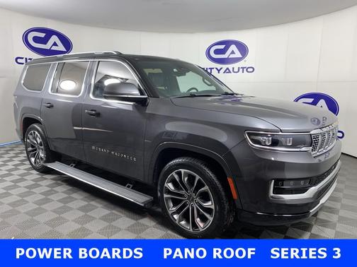 2022 Jeep Grand Wagoneer Series III 4x4