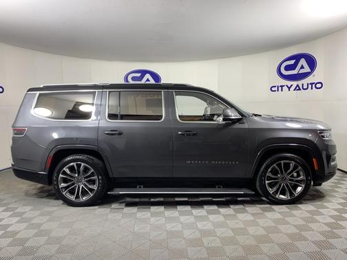 2022 Jeep Grand Wagoneer Series III 4x4