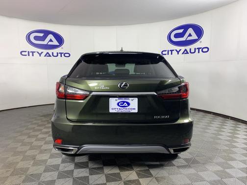 2022 Lexus RX 350 Base