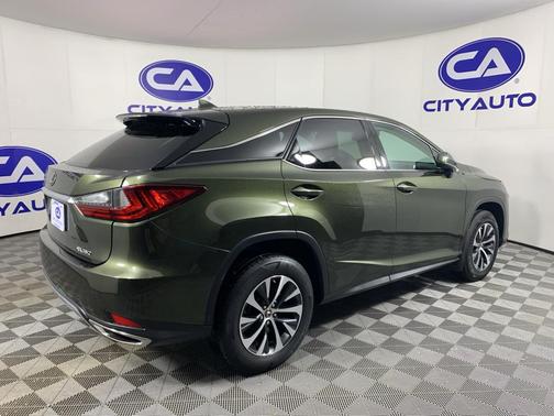 2022 Lexus RX 350 Base