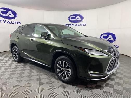 2022 Lexus RX 350 Base