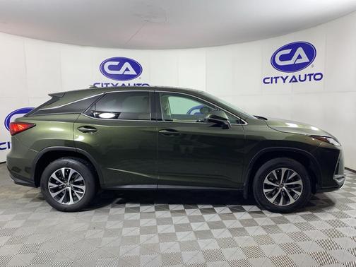 2022 Lexus RX 350 Base