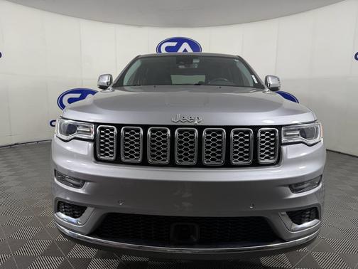 2021 Jeep Grand Cherokee Summit