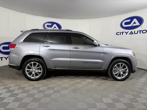 2021 Jeep Grand Cherokee Summit