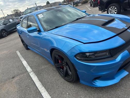 2018 Dodge Charger R/T