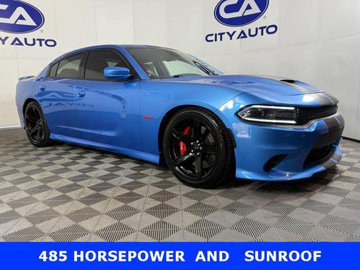 2018 Dodge Charger R/T