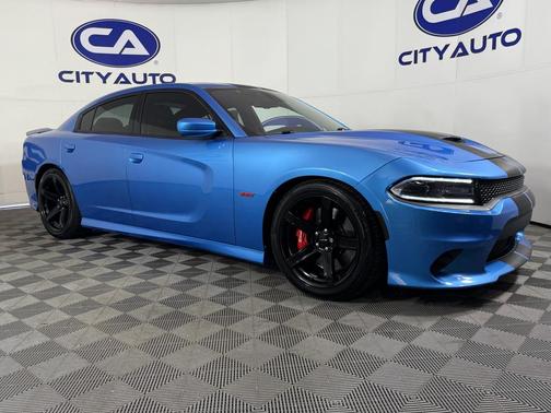 2018 Dodge Charger R/T