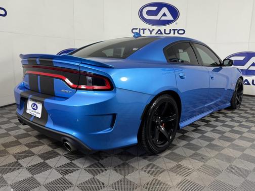 2018 Dodge Charger R/T