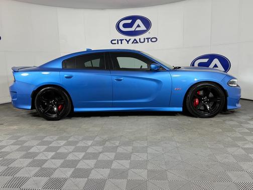 2018 Dodge Charger R/T