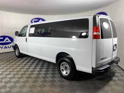 2023 Chevrolet Express 3500 RWD 3500 Extended Wheelbase LS
