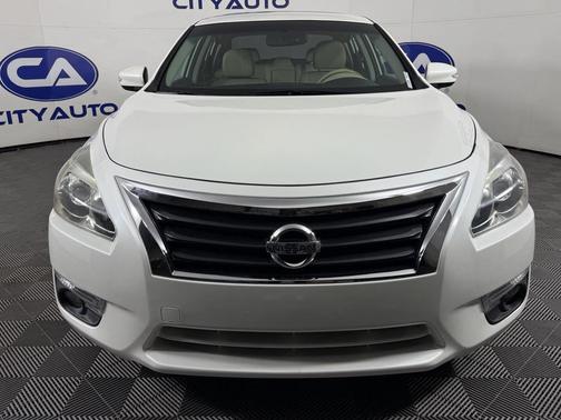 2015 Nissan Altima 2.5 SL