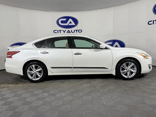 2015 Nissan Altima 2.5 SL