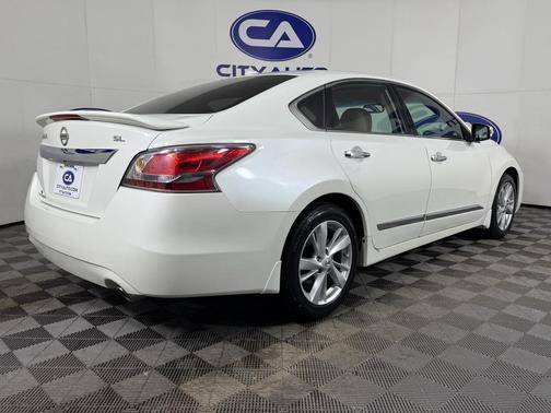 2015 Nissan Altima 2.5 SL