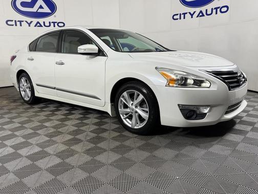 2015 Nissan Altima 2.5 SL